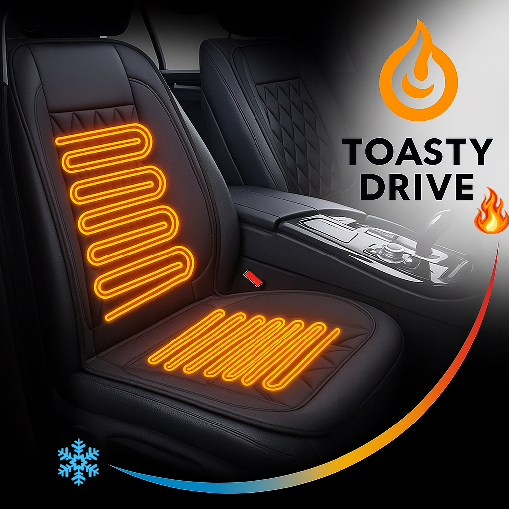“Turn Every Drive Into Comfort!”